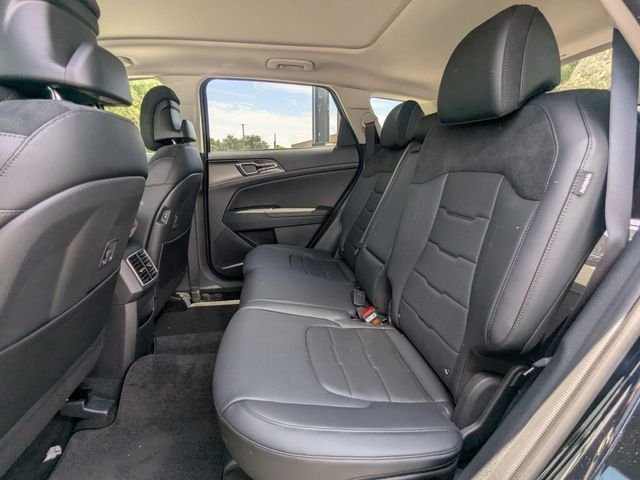 New 2026 Ebony Black Kia SX Prestige image 16