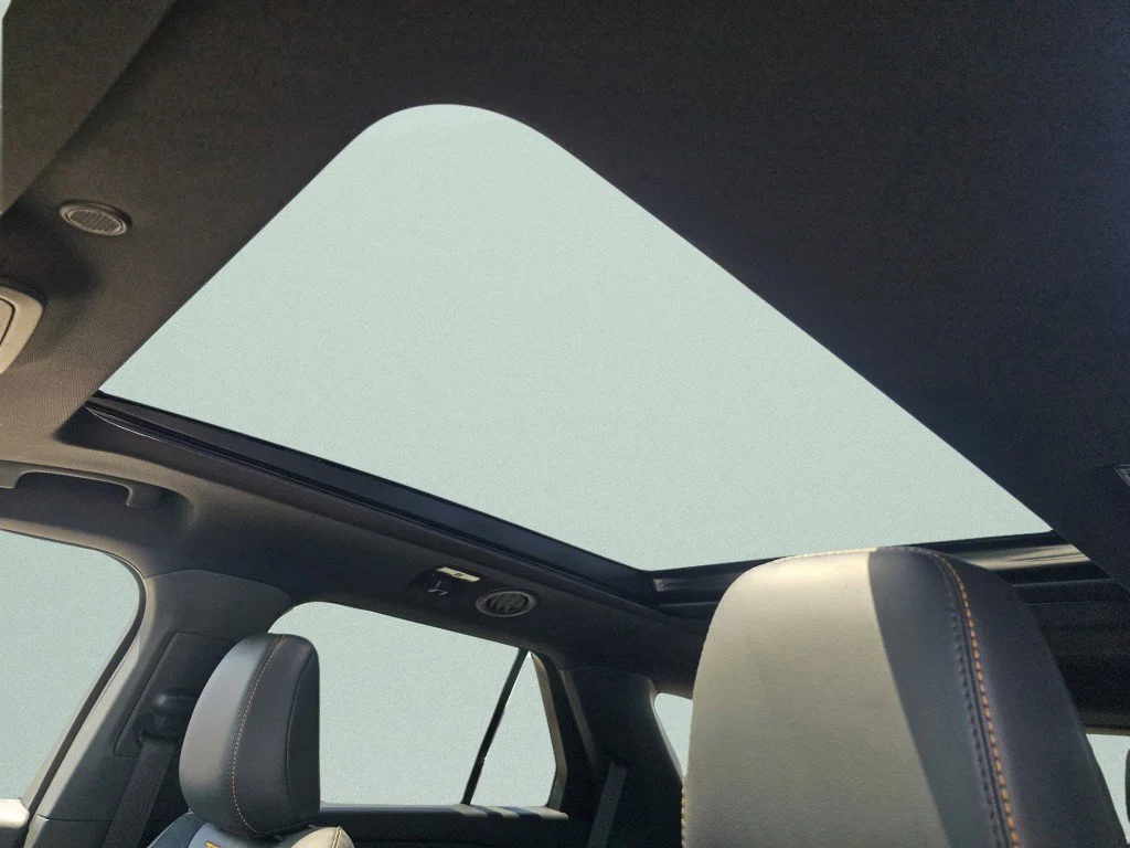New 2026 Agate Black Metallic Ford Tremor image 8