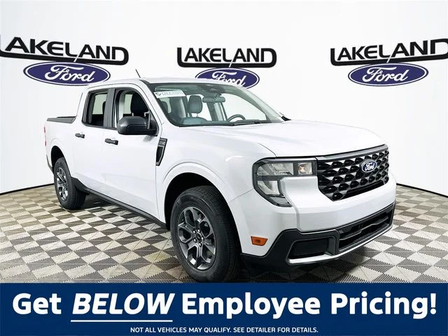 New 2026 Ford Maverick XLT