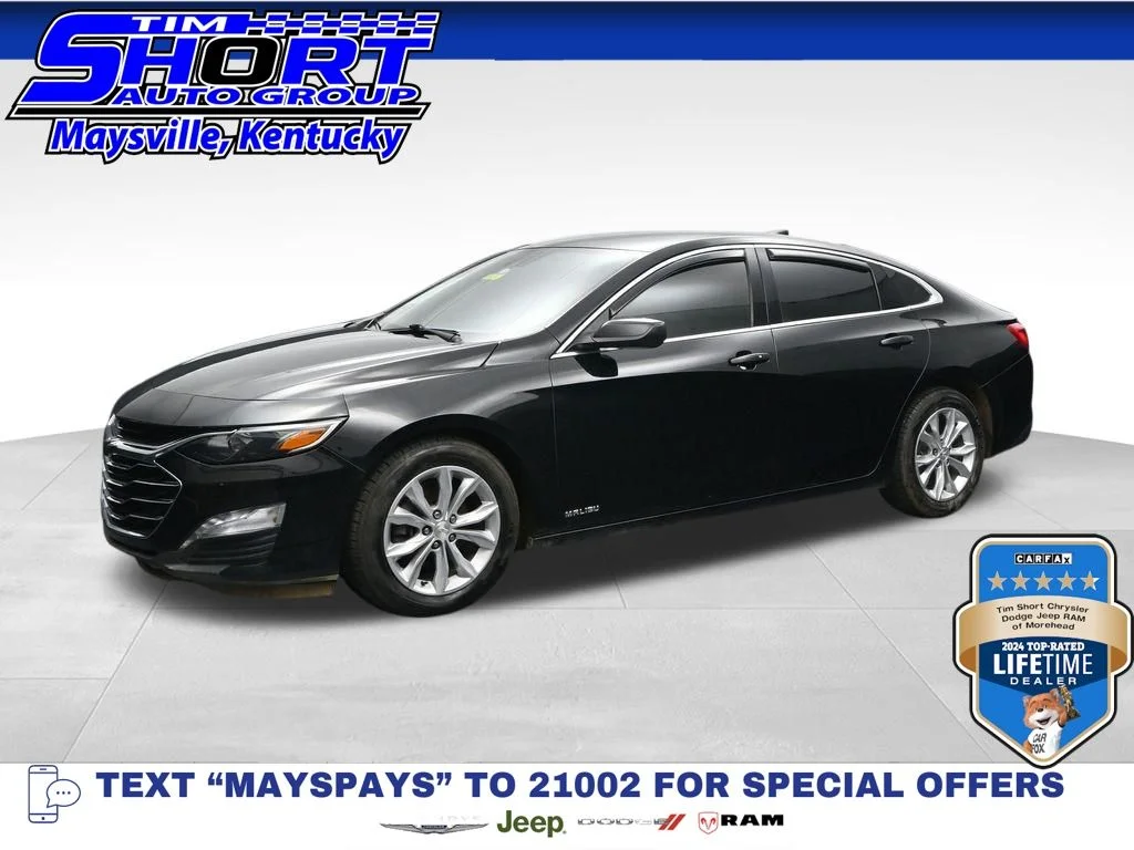 2023 Chevrolet Malibu