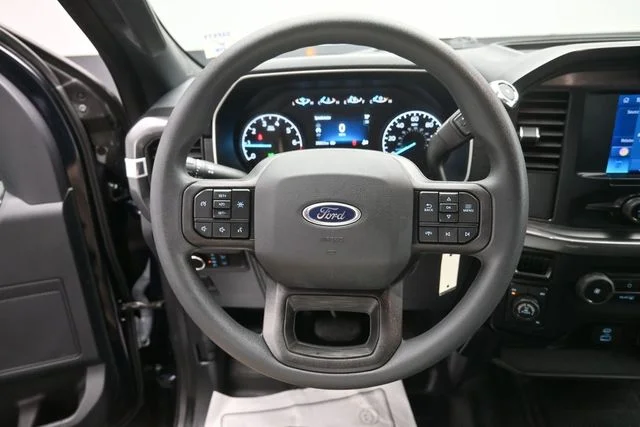 Certified Used 2023 Antimatter Blue Metallic Ford XL image 15