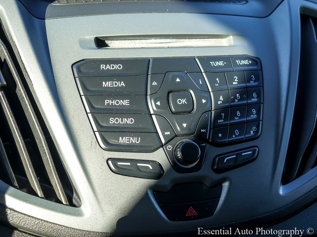 Used 2018 Oxford White Ford XL Low Roof 8 Passenger image 14