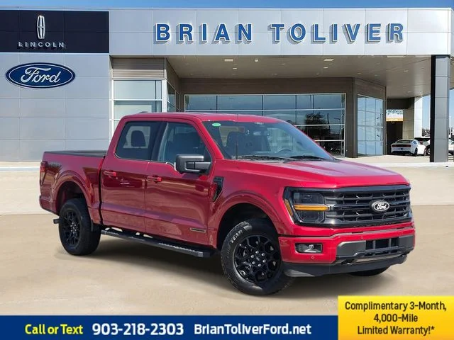 2024 Ford F-150