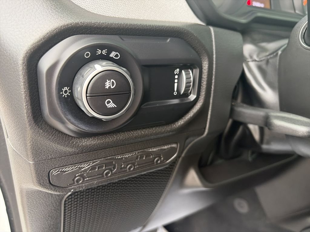 Used 2024 White Jeep Sport image 18