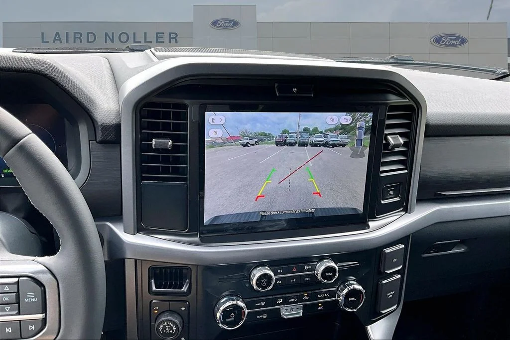 New 2026 White Ford XLT image 22