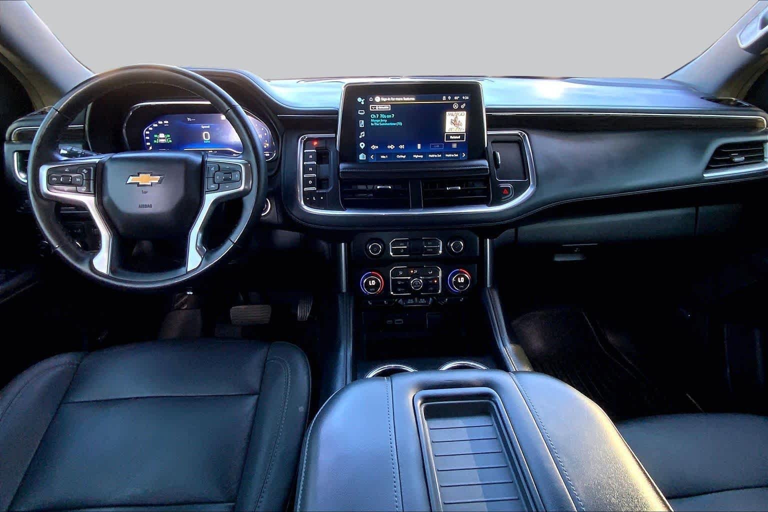 Used 2024 Sterling Gray Metallic Chevrolet LT image 16
