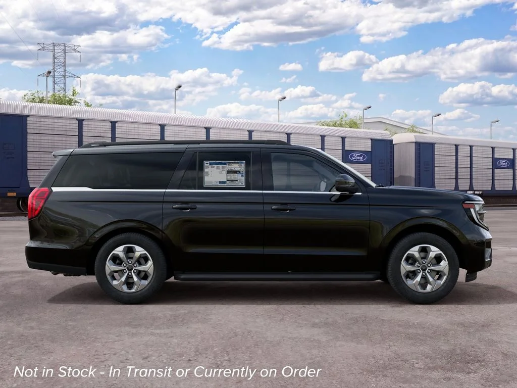New 2027 Agate Black Metallic Ford Active™ image 5