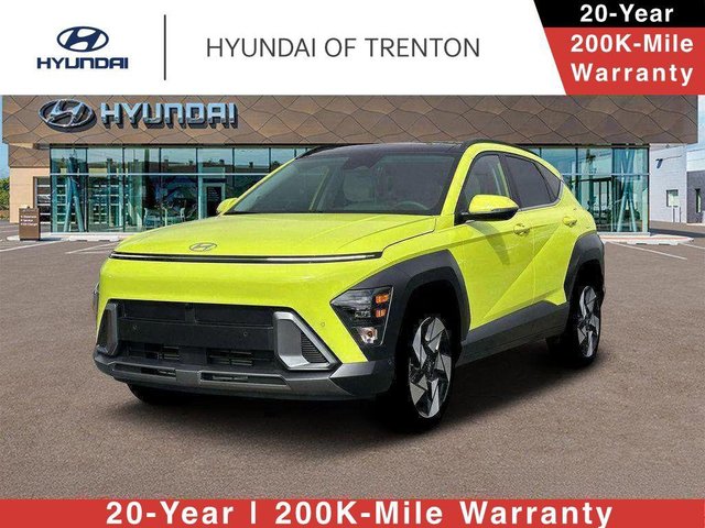 2026 Hyundai KONA Limited AWD
