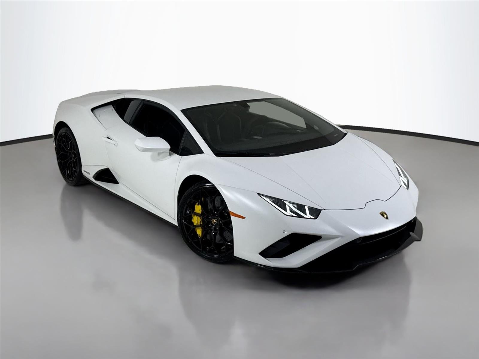 Used 2022 Bianco Canopus Lamborghini  image 48
