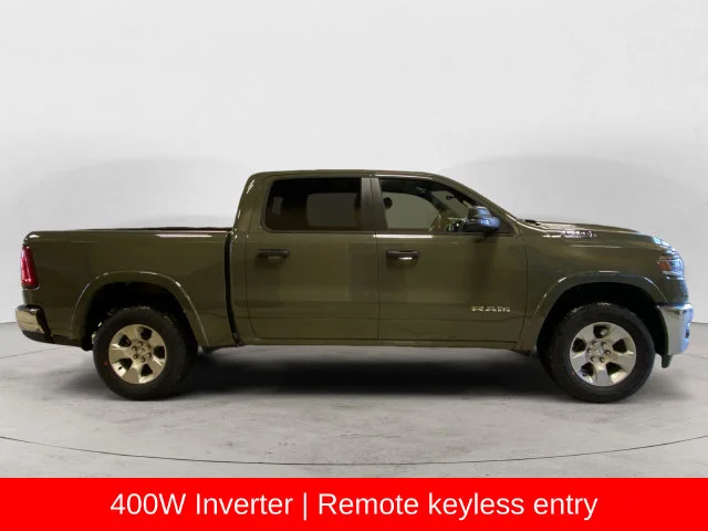 New 2026  Ram Big Horn/Lone Star image 6