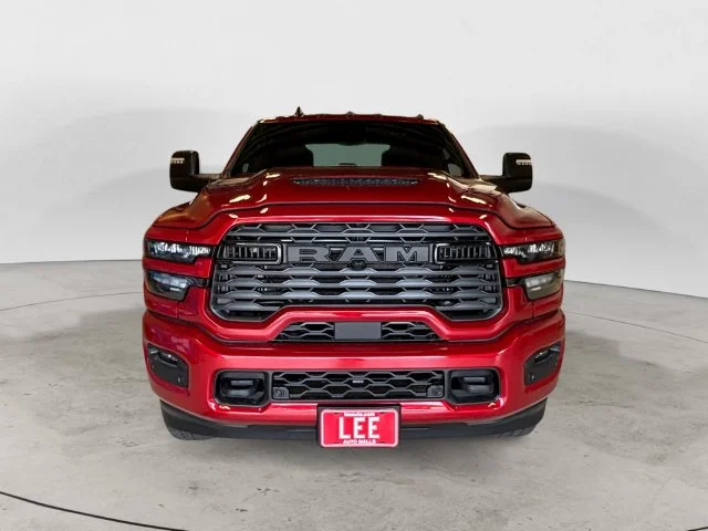New 2026 Red Ram Big Horn image 8