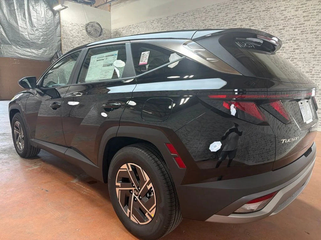 New 2026 Ash Black Hyundai  image 5