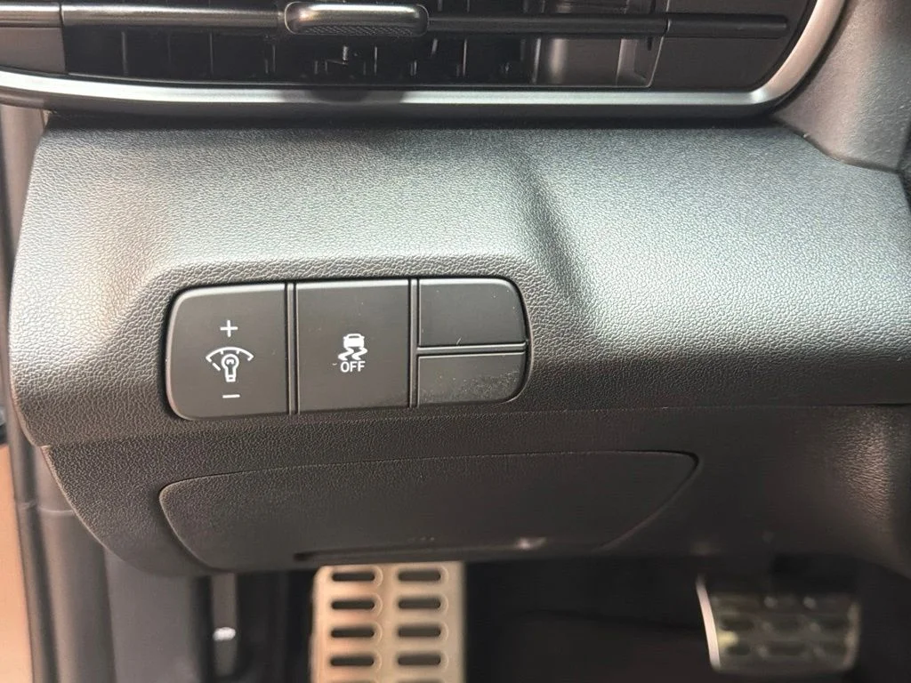 New 2026 Amazon Gray Hyundai SEL Sport image 26