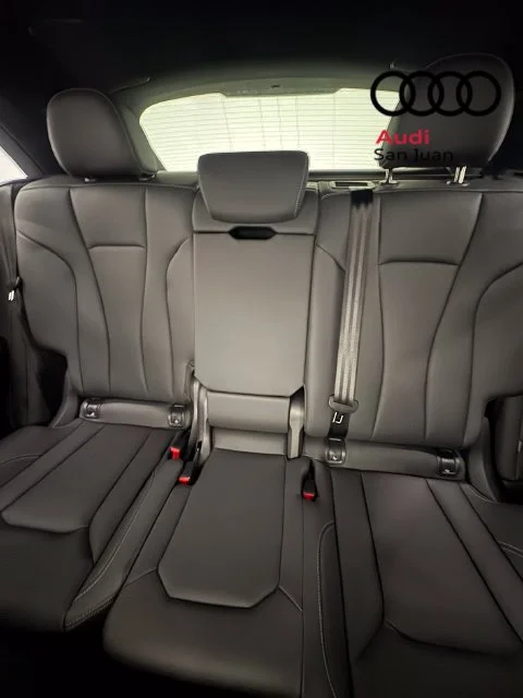 New 2027 Silver Audi  image 16