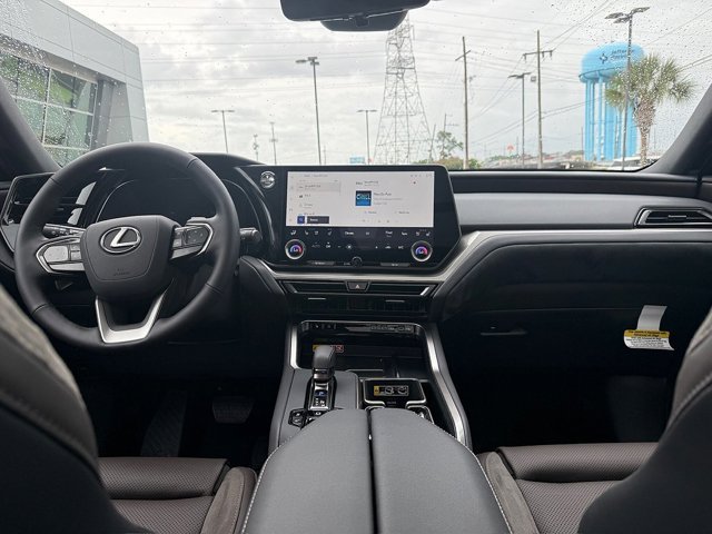 New 2026 Nightfall Mica Lexus LUXURY AWD image 21