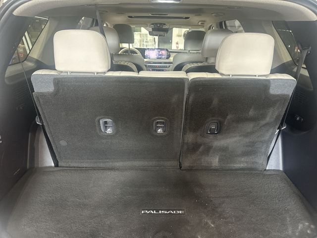 Certified Used 2023 White Hyundai Limited image 26