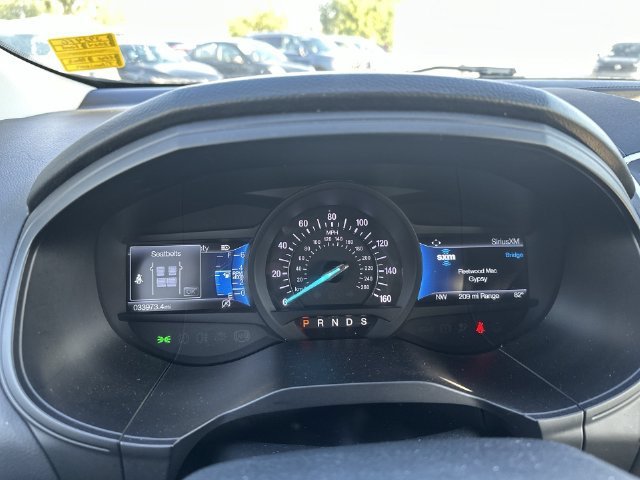 2024 Ford Edge Titanium - Photo 19