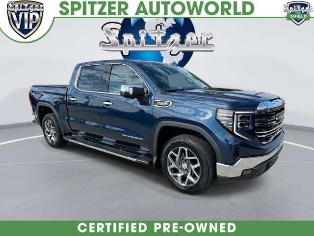 2023 GMC Sierra 1500 SLT