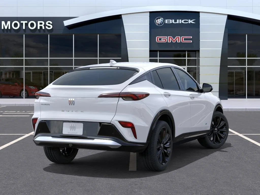 2026 Buick Envista Sport Touring - Photo 4