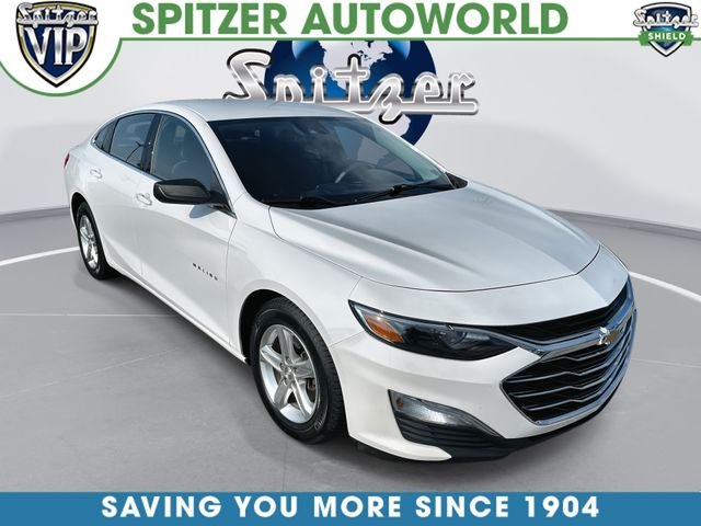 2023 Chevrolet Malibu LS