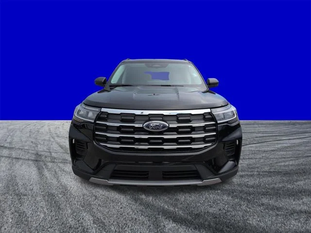New 2026 Black Ford Active image 9