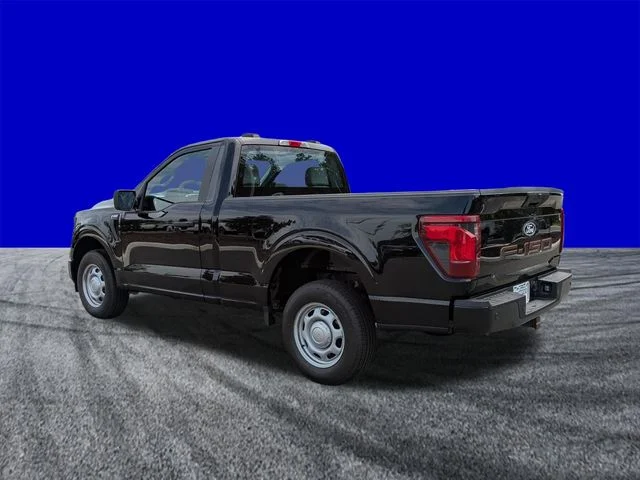 Certified Used 2026 Black Ford XL image 6
