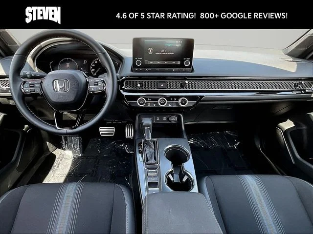 Used 2026 Red Honda Sport image 7