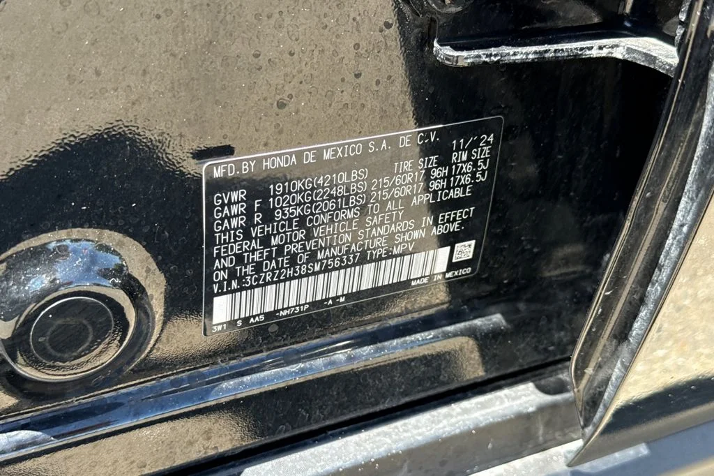 Used 2025  Honda LX image 31