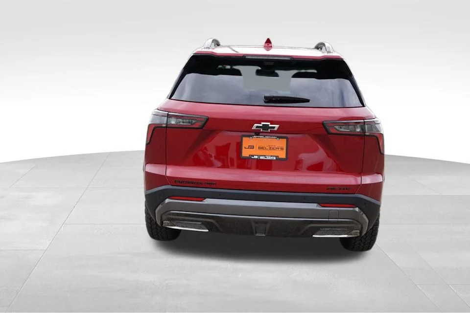 New 2026 Radiant Red Tintcoat Chevrolet ACTIV image 4