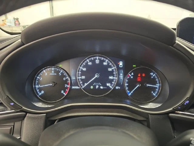 Used 2024 Snowflake White Pearl Mazda 2.5 S Preferred Package image 29