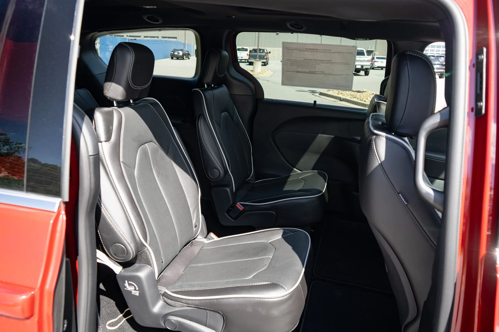 New 2027 Red Chrysler Limited image 22