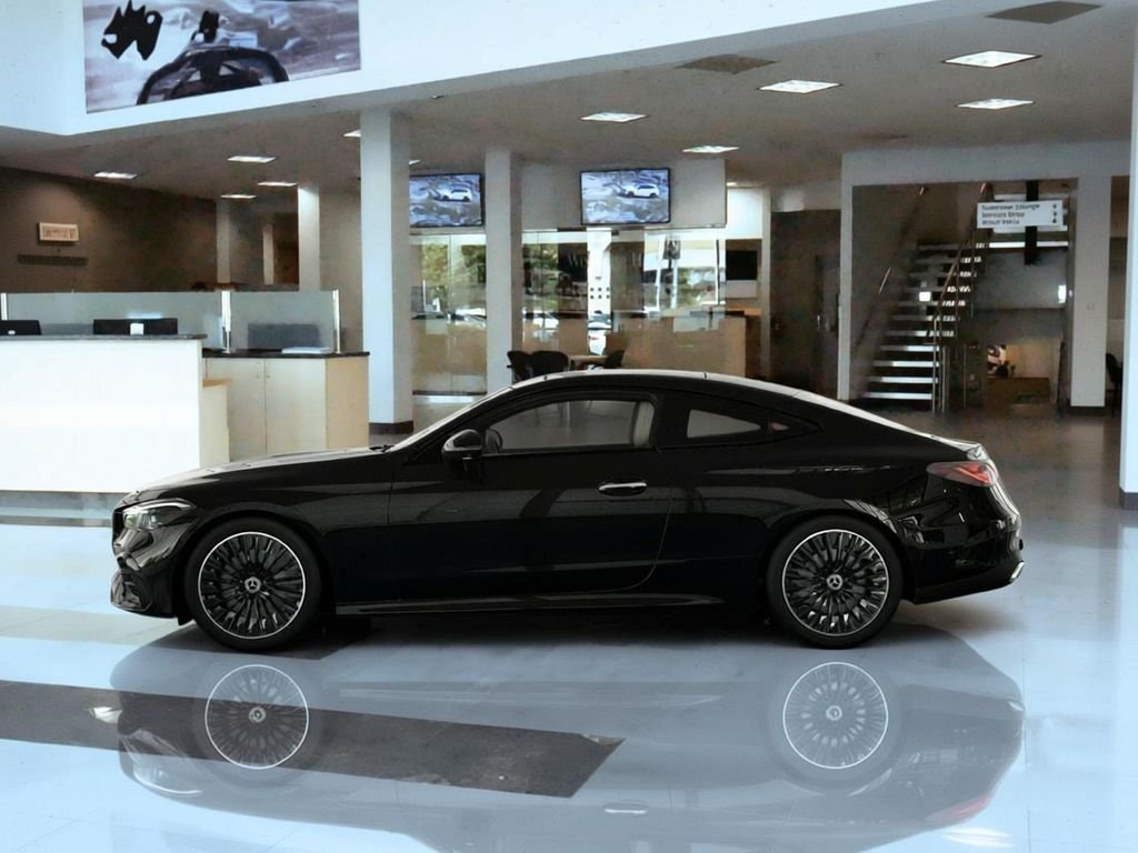 New 2026 Black Mercedes-Benz CLE 450 image 33