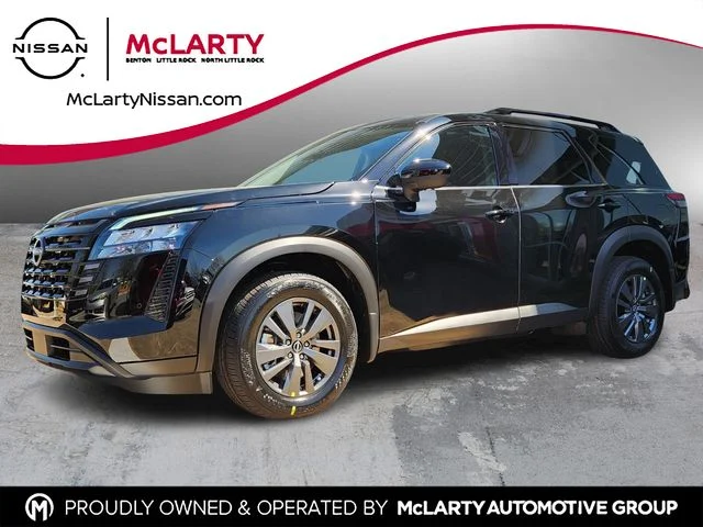 2026 Nissan Pathfinder SV 4WD's photo
