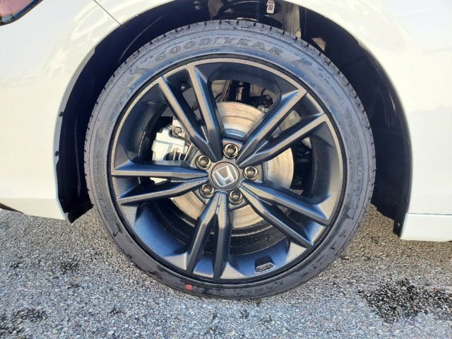 New 2026 Platinum White Pearl Honda  image 12