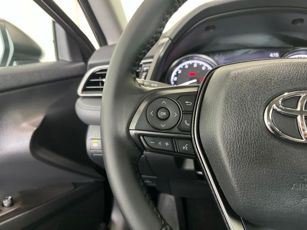 Used 2023 Predawn Gray Mica Toyota SE image 6