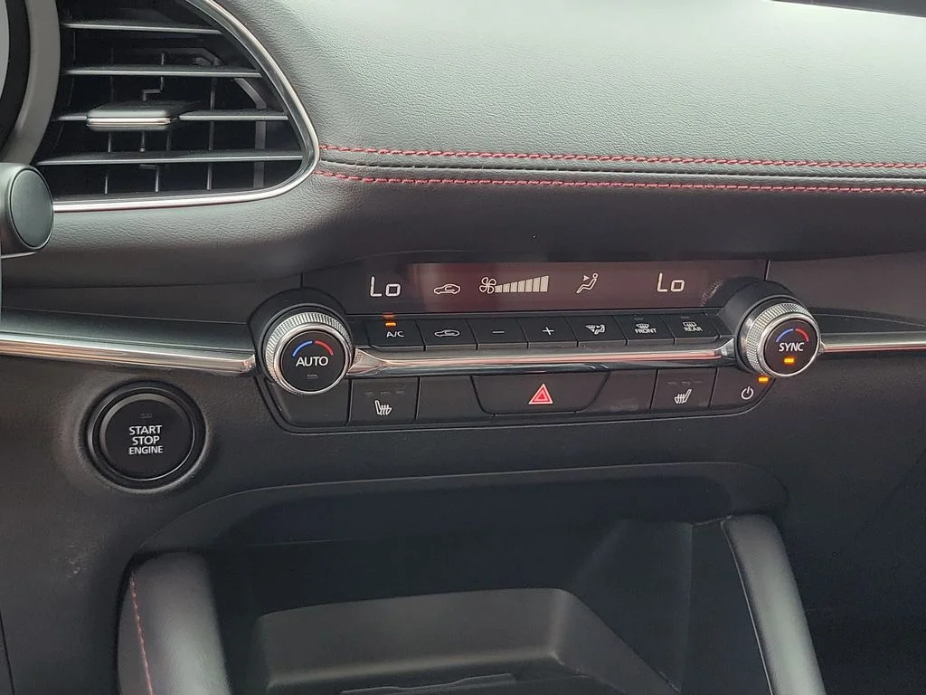 Used 2025 Gray Mazda 2.5 S Carbon Edition image 31