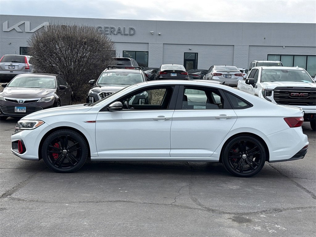2022 VOLKSWAGEN JETTA GLI - Image 4