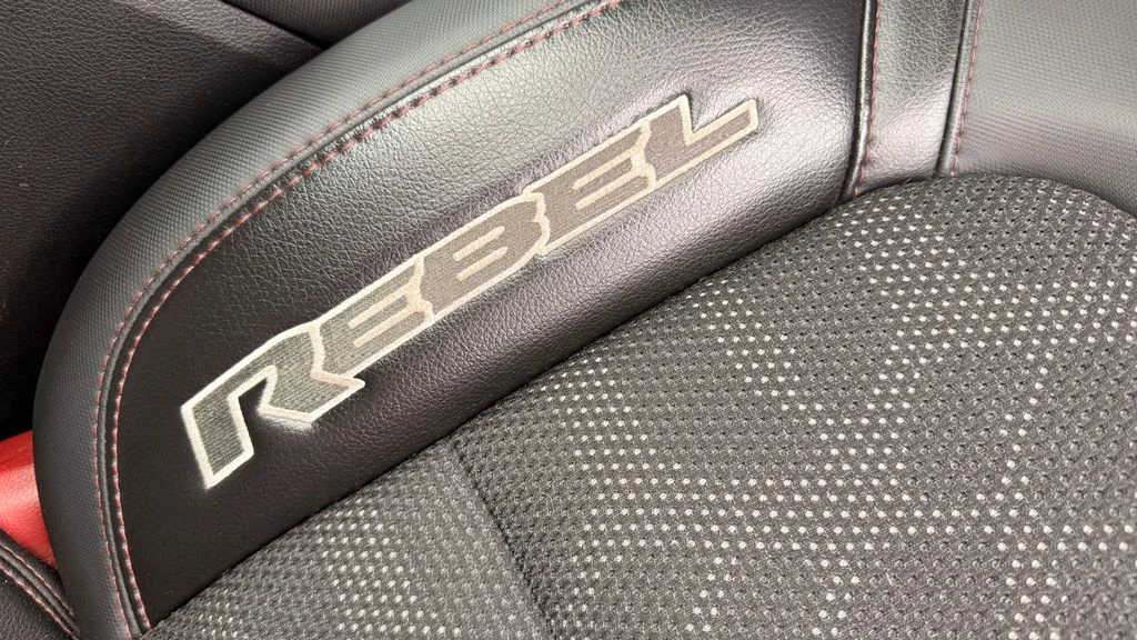 2019 RAM Ram 1500 Pickup Rebel - Photo 48