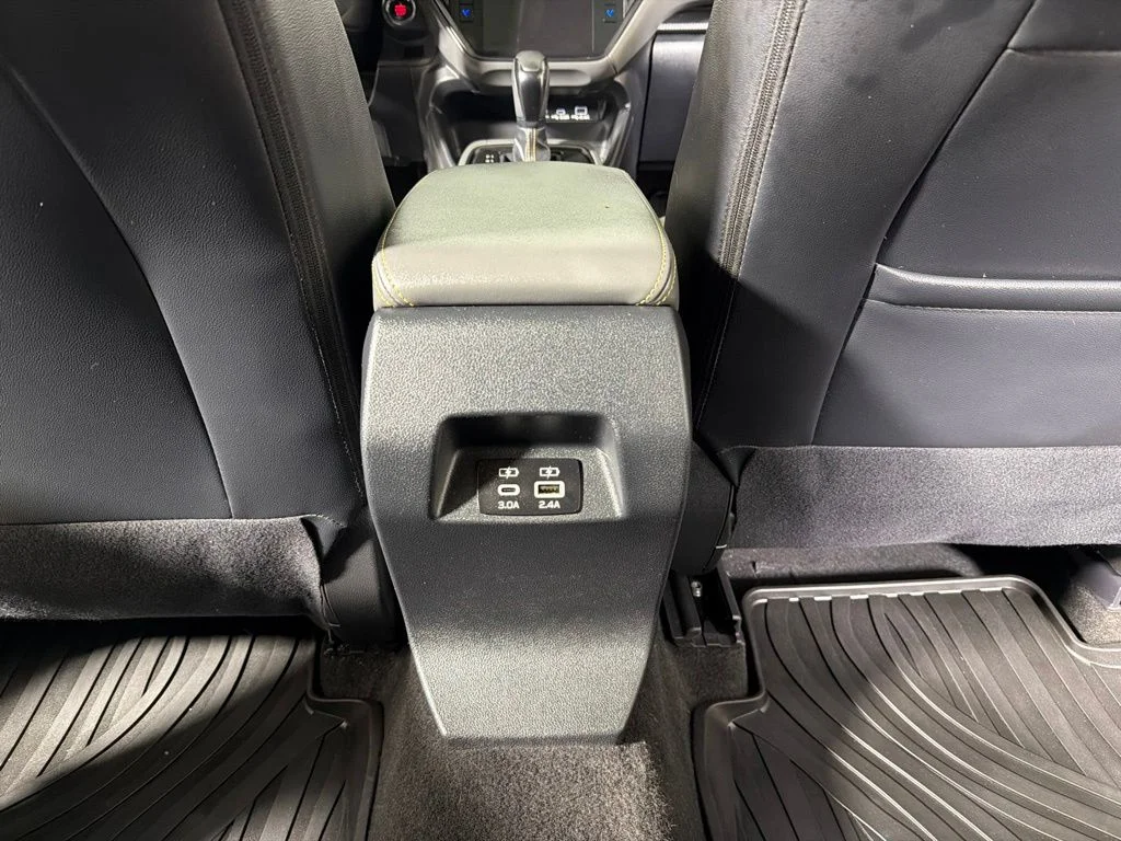 Used 2024 Black Subaru Sport image 20