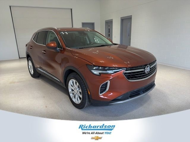 2021 Buick Envision Preferred