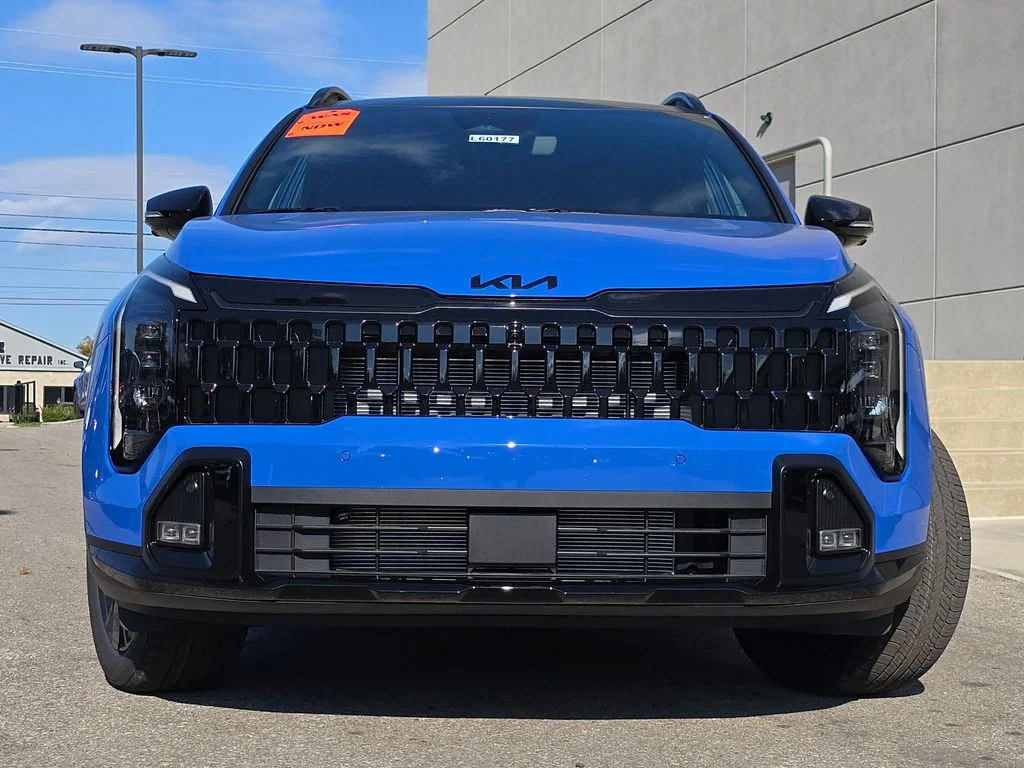 2026 Kia Sportage X-Line - Photo 14