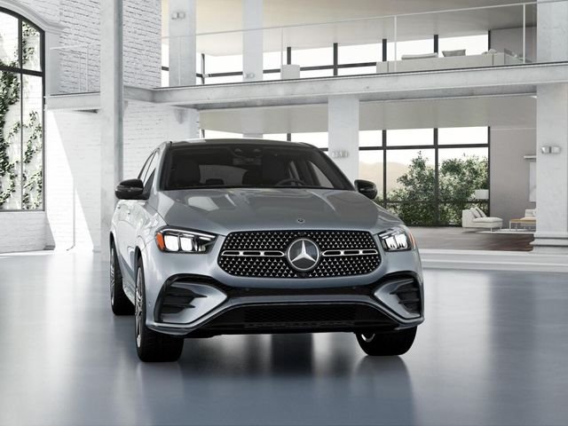 Certified Used 2026 Silver Mercedes-Benz GLE 450 Coupe image 11