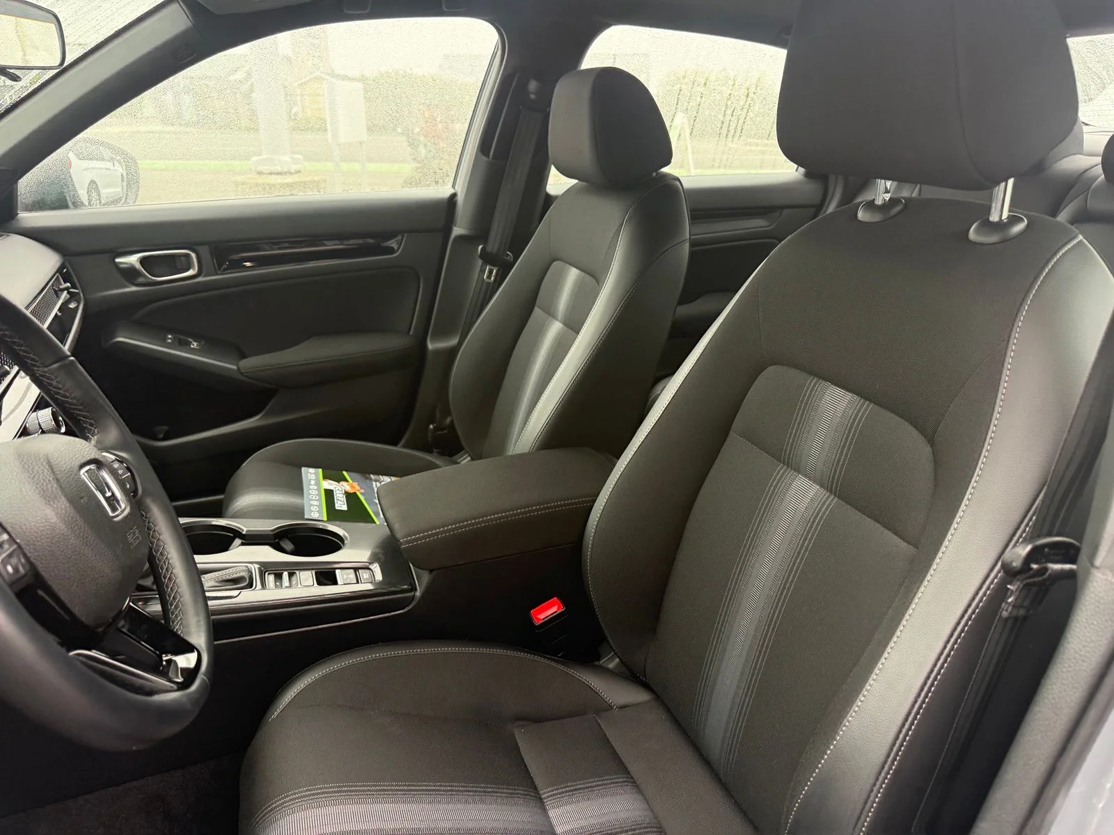 Used 2025 Gray Honda Sport image 14
