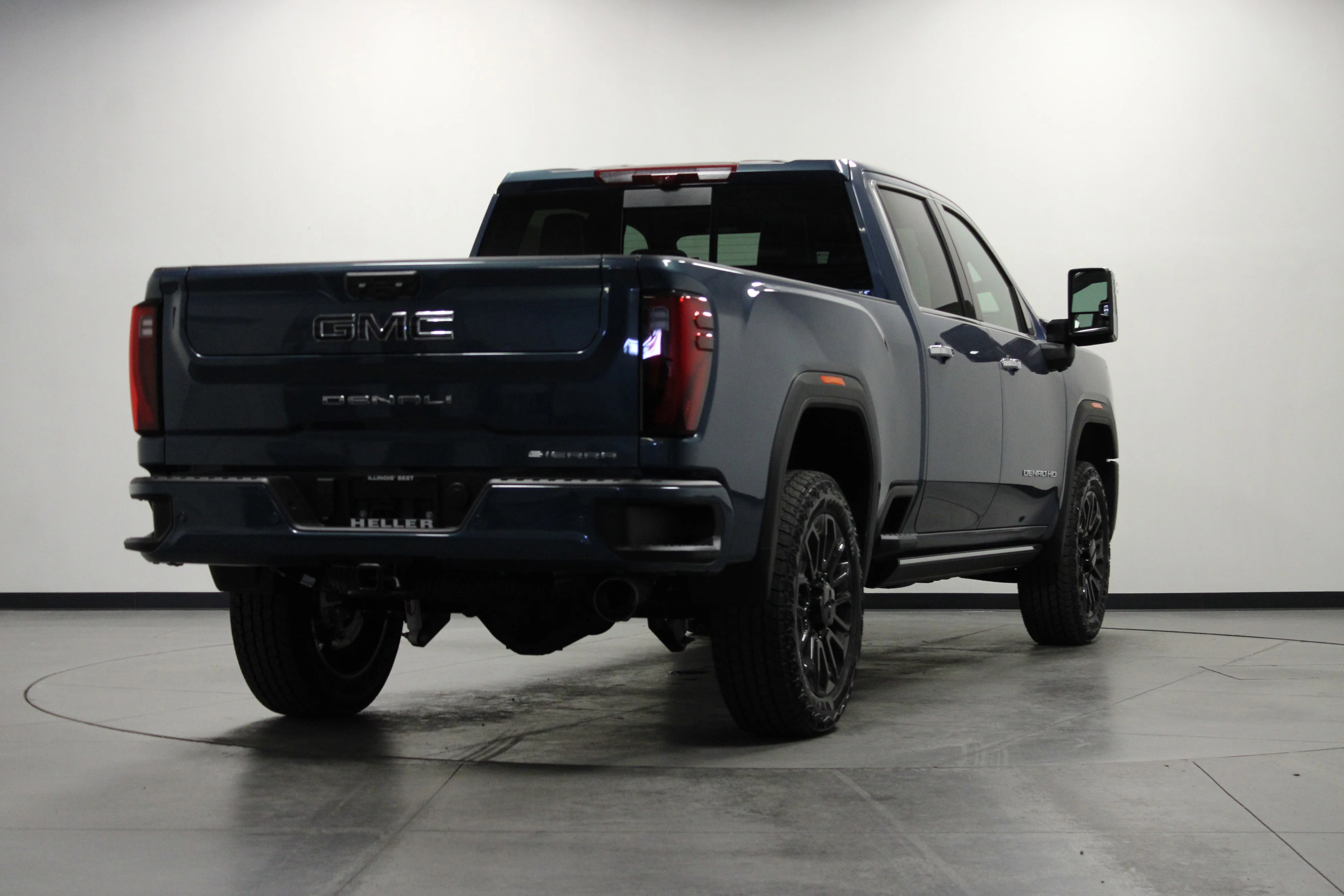 New 2026 Downpour Metallic GMC Denali Ultimate image 4