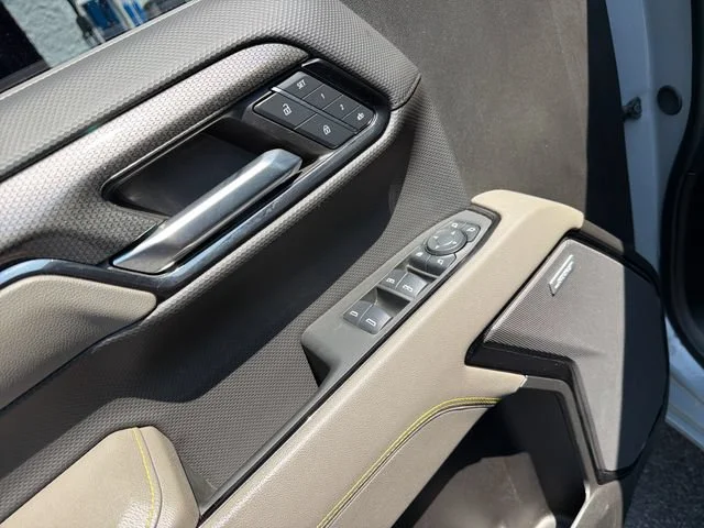 Used 2024 Slate Gray Metallic Chevrolet ZR2 image 21
