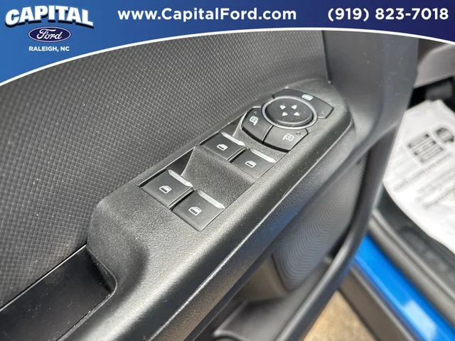 Used 2025 Blue Ford Badlands image 20