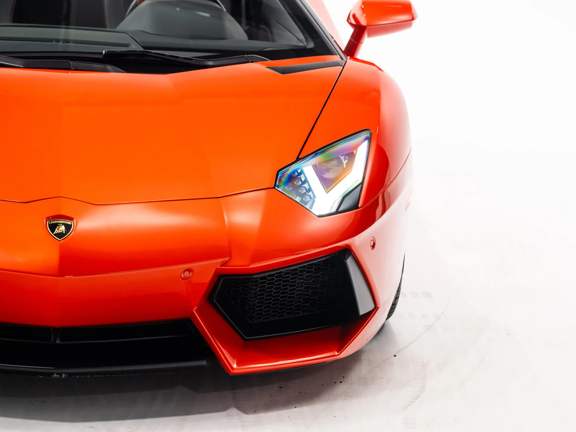Used 2014 Arancio Argos Pearl Effect Lamborghini  image 19