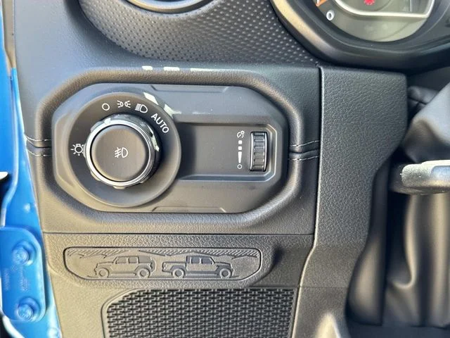 New 2026 Blue Jeep Rubicon image 29