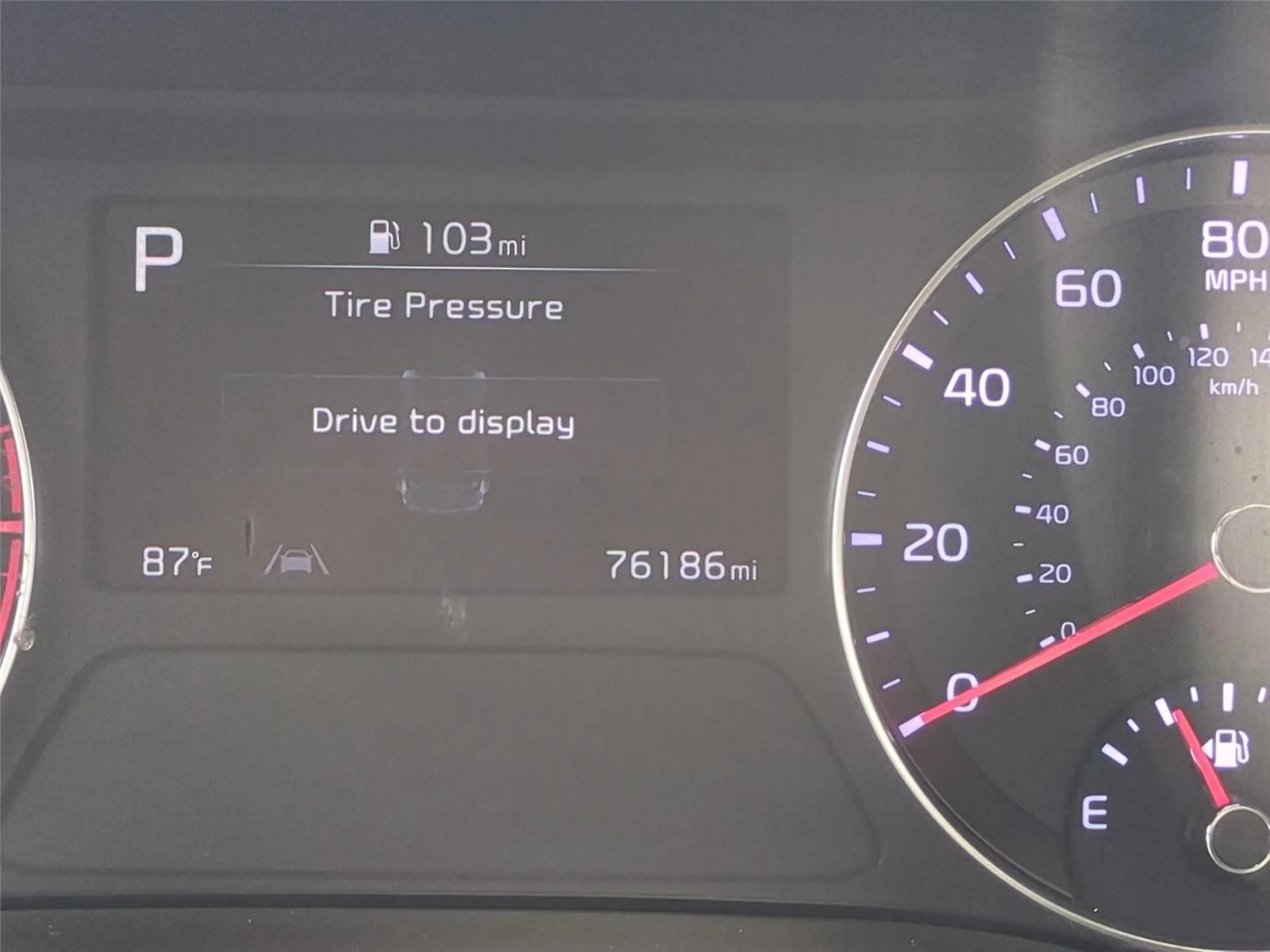 Used 2023 Sporty Blue Kia GT image 23