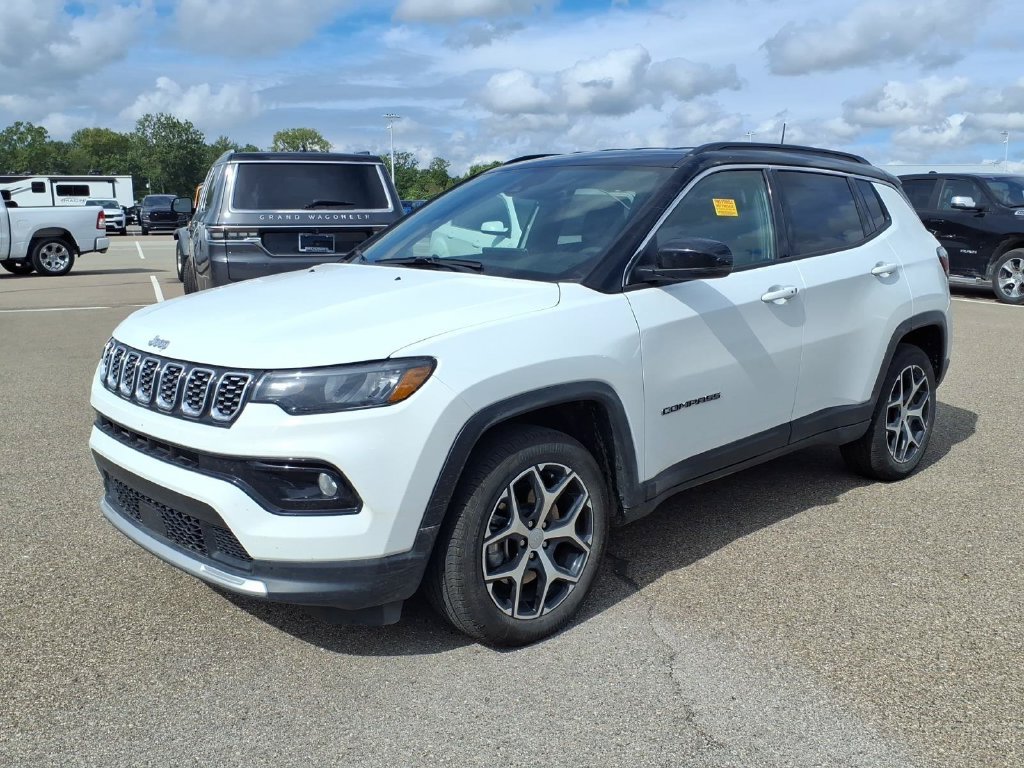 2024 Jeep Compass